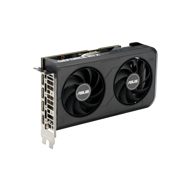 ASUS Dual GeForce RTX 5050 8GB GDDR6 OC Edition Vaizdo plokštė