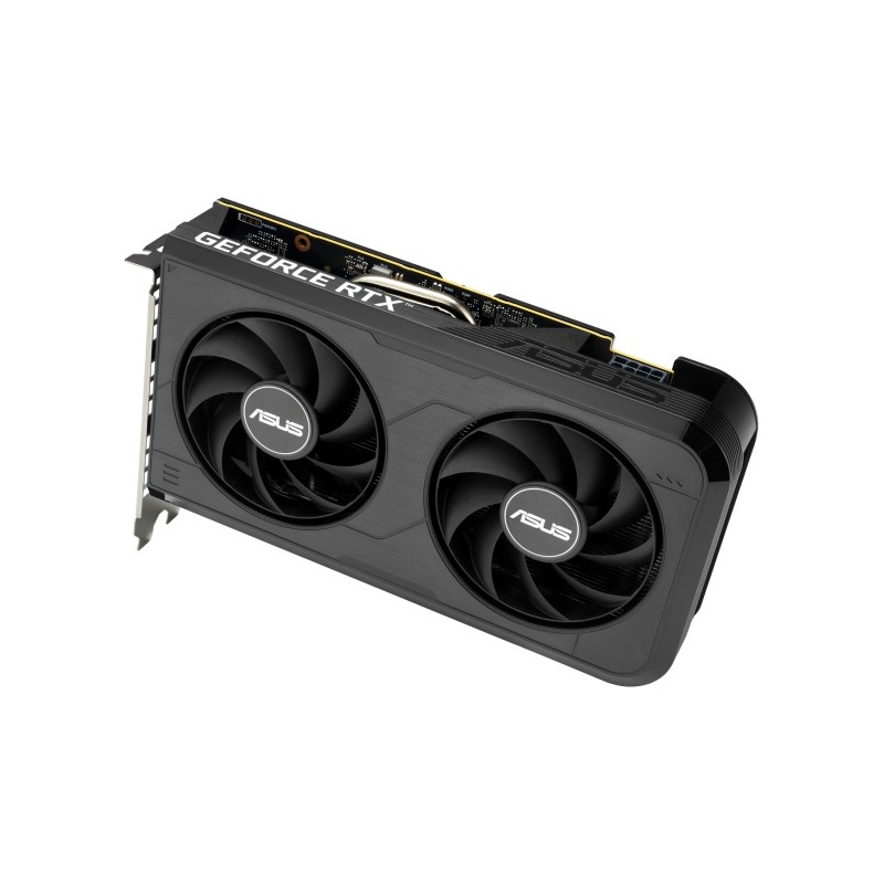 ASUS Dual GeForce RTX 5050 8GB GDDR6 OC Edition Vaizdo plokštė