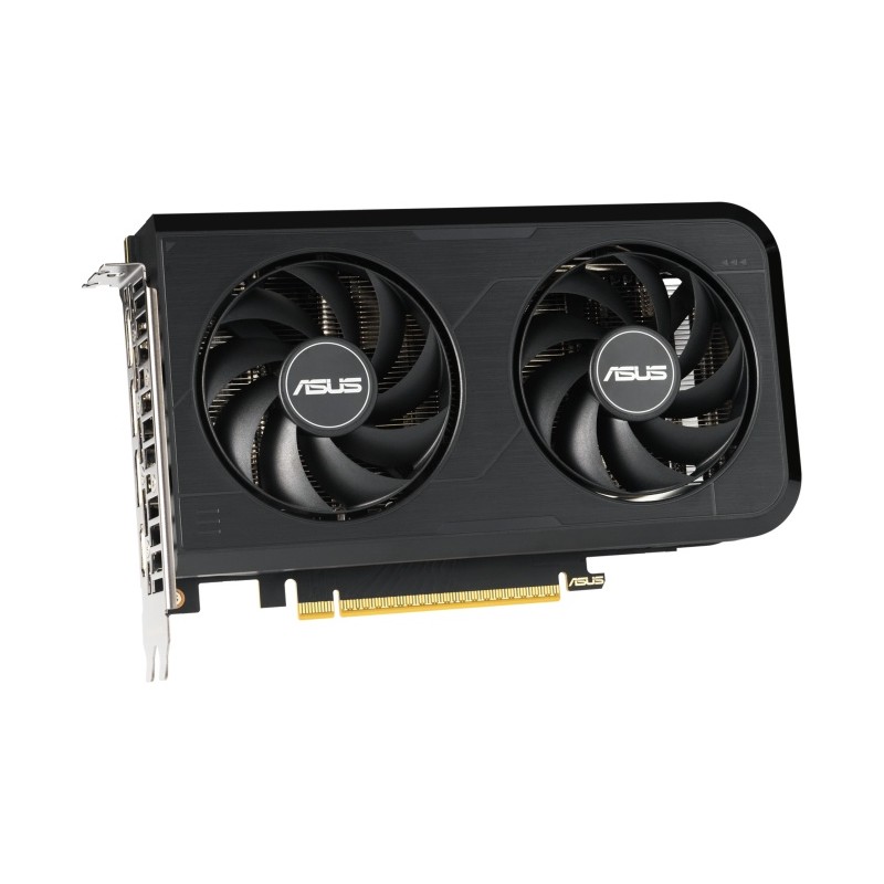 ASUS Dual GeForce RTX 5050 8GB GDDR6 OC Edition Vaizdo plokštė