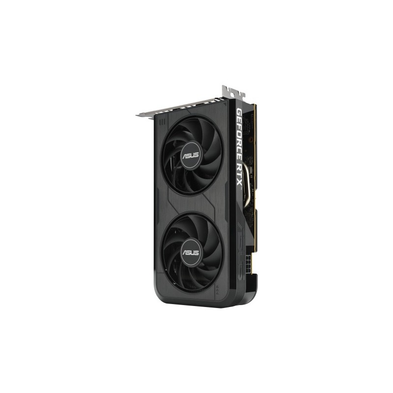 ASUS Dual GeForce RTX 5050 8GB GDDR6 OC Edition Vaizdo plokštė