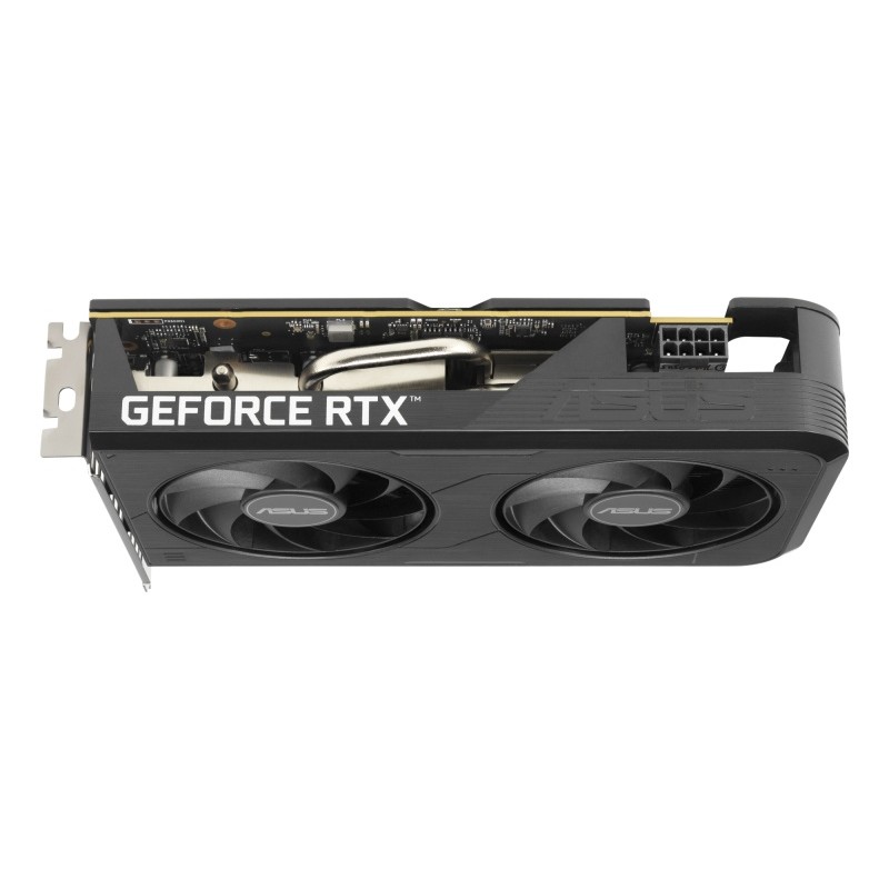 ASUS Dual GeForce RTX 5050 8GB GDDR6 OC Edition Vaizdo plokštė