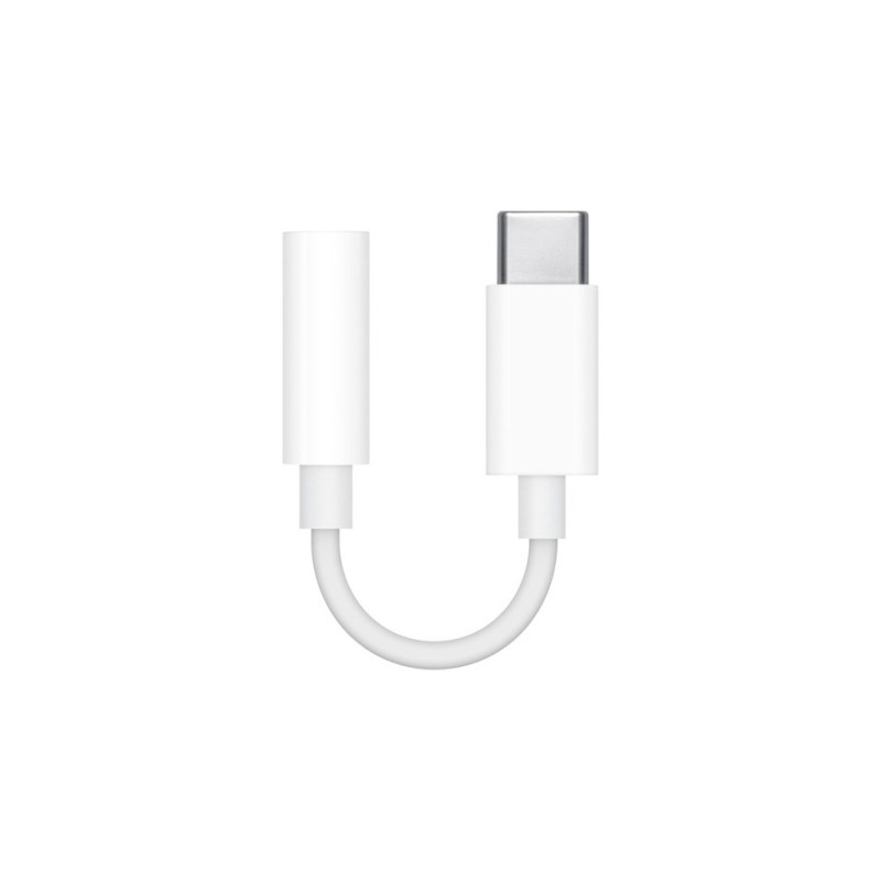 Apple USB-C į 3.5 mm jack Adapteris, Balta