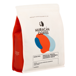 Kavos pupelės Huracan Coffee DONA NUA, 1 kg
