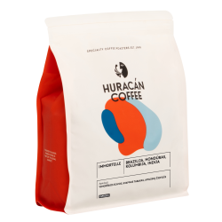 Kavos pupelės Huracan Coffee IMMORTELLE, 1 kg