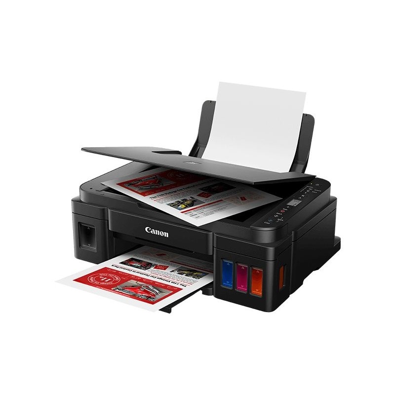 Canon PIXMA G3410 Spausdintuvas rašalinis spalvotas MFP A4 8 ppm USB Wi-Fi