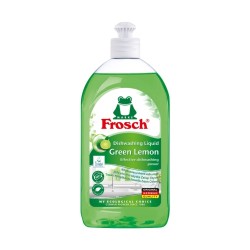 Frosch indų ploviklis su žaliąja citrina 500 ml