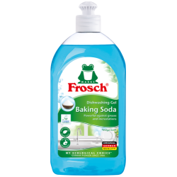 Frosch indų ploviklis su soda 500 ml