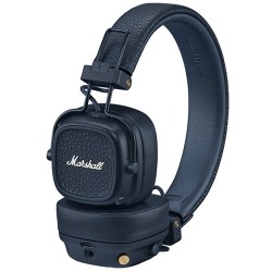 Marshall Major V Belaidės ausinės, Bluetooth, Midnight Blue