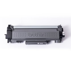 Brother TN-2590 (TN2590) Lazerinė kasetė, Juoda