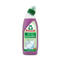 Frosch WC valiklis su levandomis 750 ml