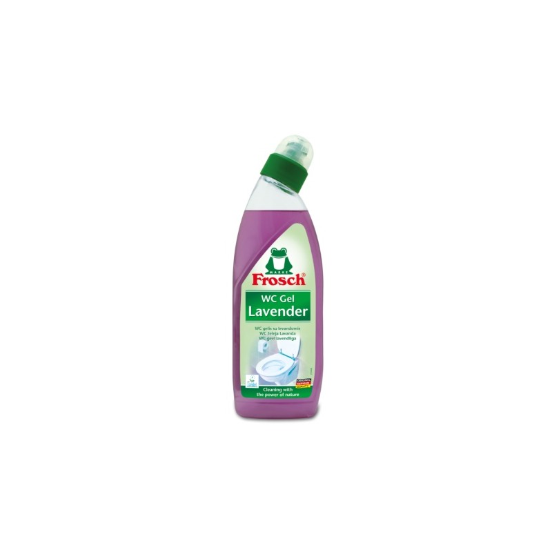Frosch WC valiklis su levandomis 750 ml