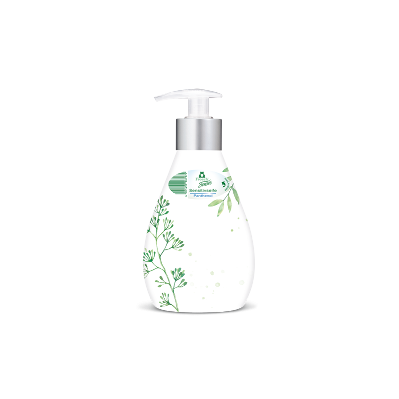 Frosch rankų muilas jautriai odai Sensitive 300 ml