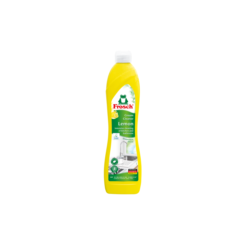 Frosch šveitimo pienelis su citrina 500 ml
