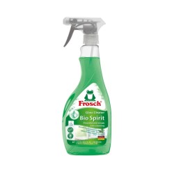 Frosch stiklo valiklis su bio alkoholiu 500 ml
