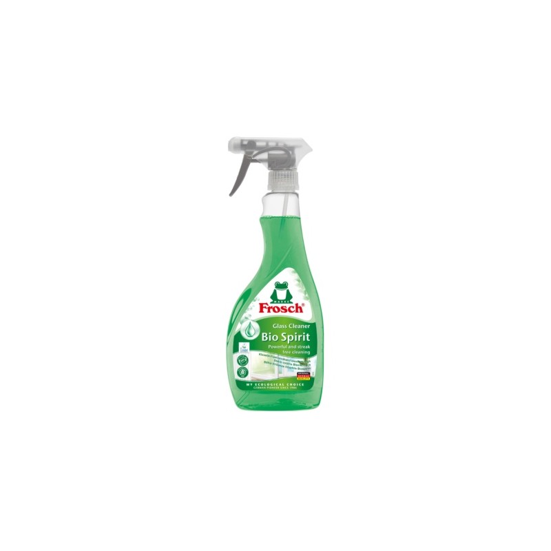 Frosch stiklo valiklis su bio alkoholiu 500 ml