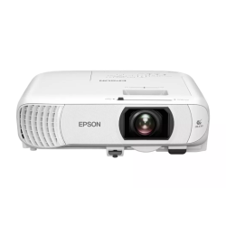 Epson EH-TW840 Projektorius 3LCD FHD 1920x1080, 4000 lumens, USB, Balta