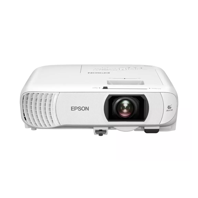 Epson EH-TW840 Projektorius 3LCD FHD 1920x1080, 4000 lumens, USB, Balta