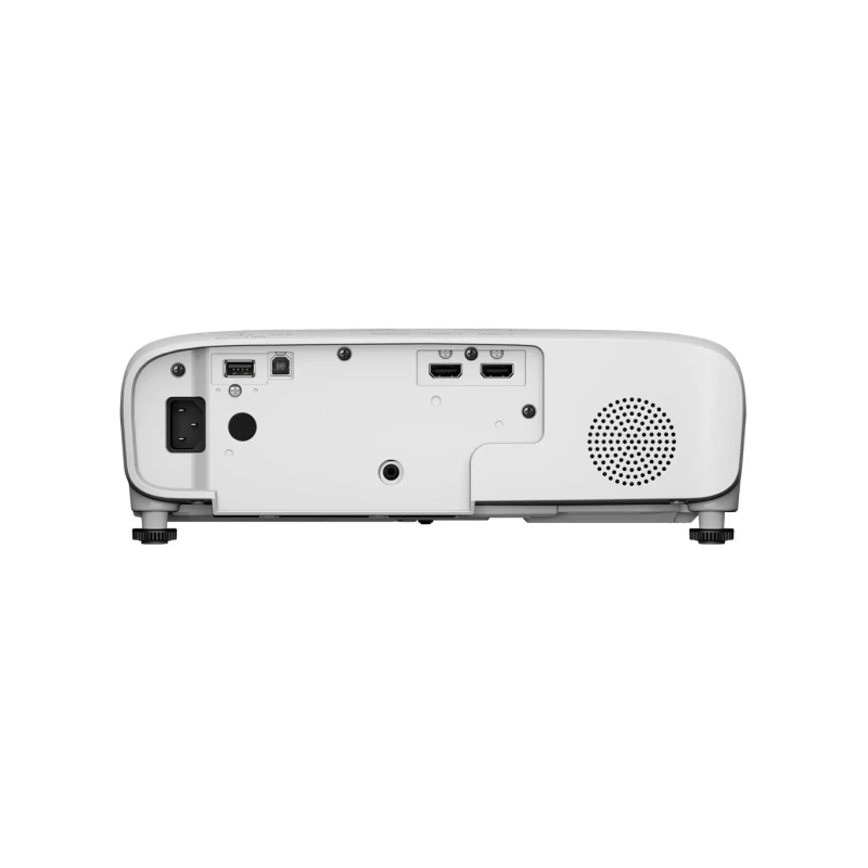 Epson EH-TW840 Projektorius 3LCD FHD 1920x1080, 4000 lumens, USB, Balta
