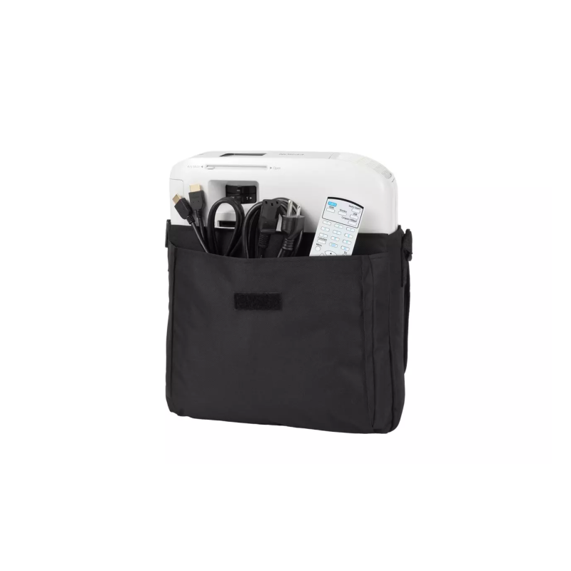 Epson EH-TW840 Projektorius 3LCD FHD 1920x1080, 4000 lumens, USB, Balta