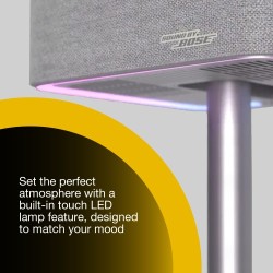 Epson Lifestudio Flex Plus EF-72 Projektorius 3LCD 4K 4096x2400, 1000 lumens, USB, Wi-Fi, BT
