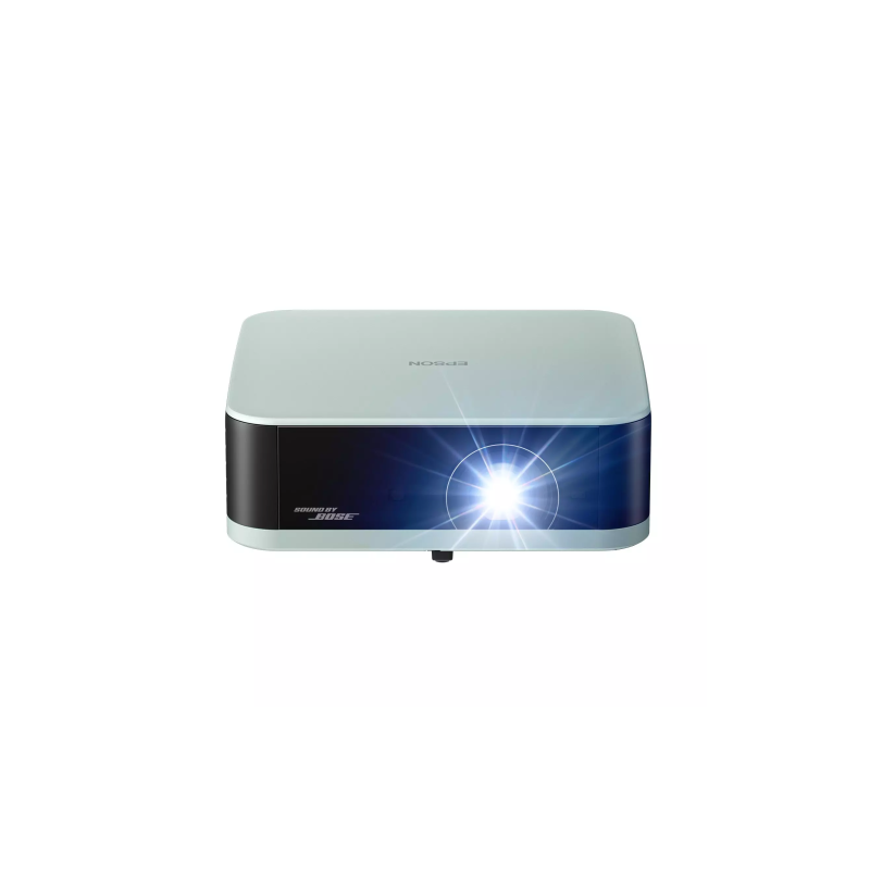 Epson Lifestudio Pop EF-61G Projektorius 3LCD FHD 1920x1080, 700 lumens, USB, Wi-Fi, BT, Ice Green