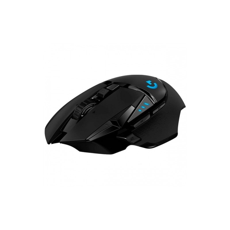 Pelė Logitech G502 Juoda