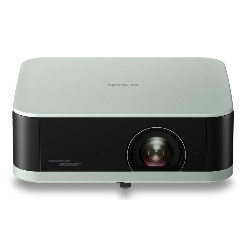 Epson Lifestudio Pop EF-61G Projektorius 3LCD FHD 1920x1080, 700 lumens, USB, Wi-Fi, BT, Ice Green