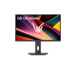 LG UltraGear 27G610A-B Monitorius 27'' IPS QHD 2560x1440 1 ms 400 cd/m2 200 Hz, Juoda