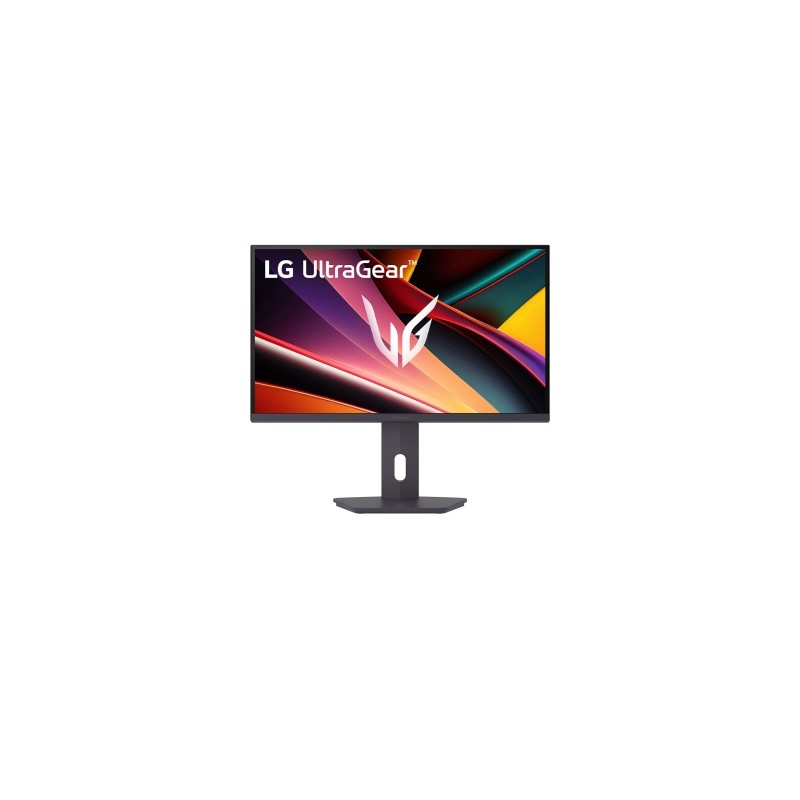 LG UltraGear 27G610A-B Monitorius 27'' IPS QHD 2560x1440 1 ms 400 cd/m2 200 Hz, Juoda