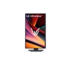 LG UltraGear 27G610A-B Monitorius 27'' IPS QHD 2560x1440 1 ms 400 cd/m2 200 Hz, Juoda