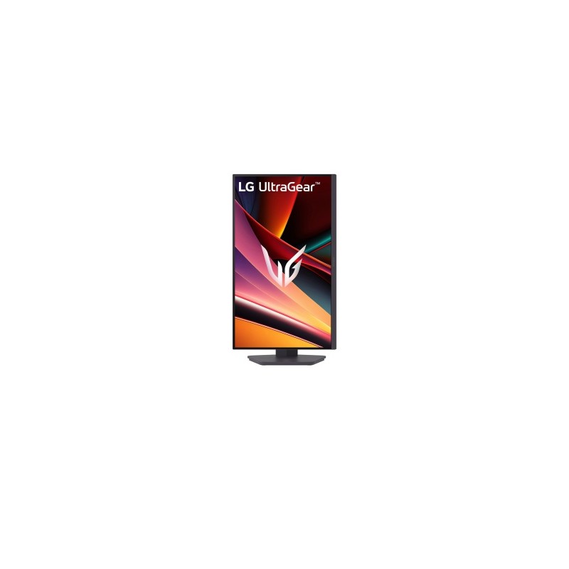 LG UltraGear 27G610A-B Monitorius 27'' IPS QHD 2560x1440 1 ms 400 cd/m2 200 Hz, Juoda