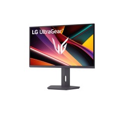 LG UltraGear 27G610A-B Monitorius 27'' IPS QHD 2560x1440 1 ms 400 cd/m2 200 Hz, Juoda