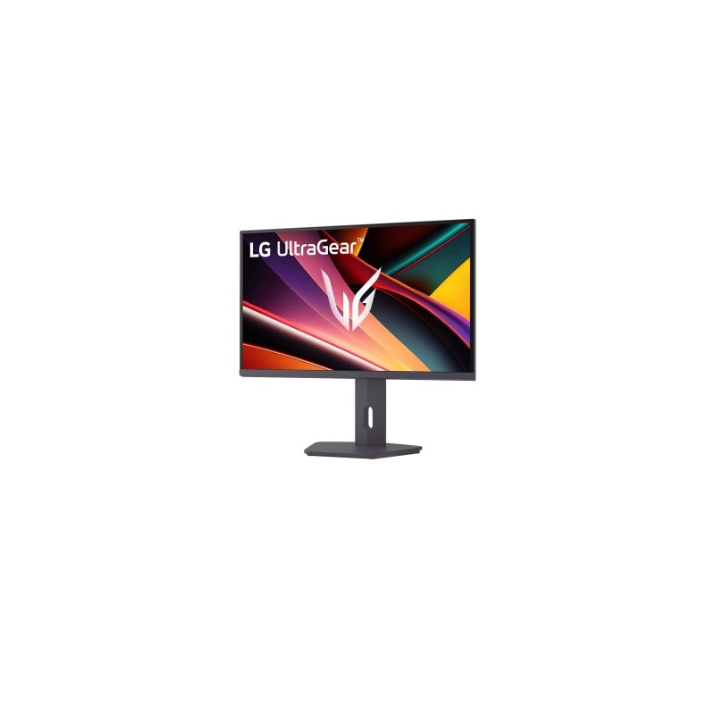 LG UltraGear 27G610A-B Monitorius 27'' IPS QHD 2560x1440 1 ms 400 cd/m2 200 Hz, Juoda