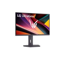 LG UltraGear 27G610A-B Monitorius 27'' IPS QHD 2560x1440 1 ms 400 cd/m2 200 Hz, Juoda