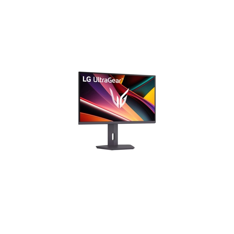 LG UltraGear 27G610A-B Monitorius 27'' IPS QHD 2560x1440 1 ms 400 cd/m2 200 Hz, Juoda