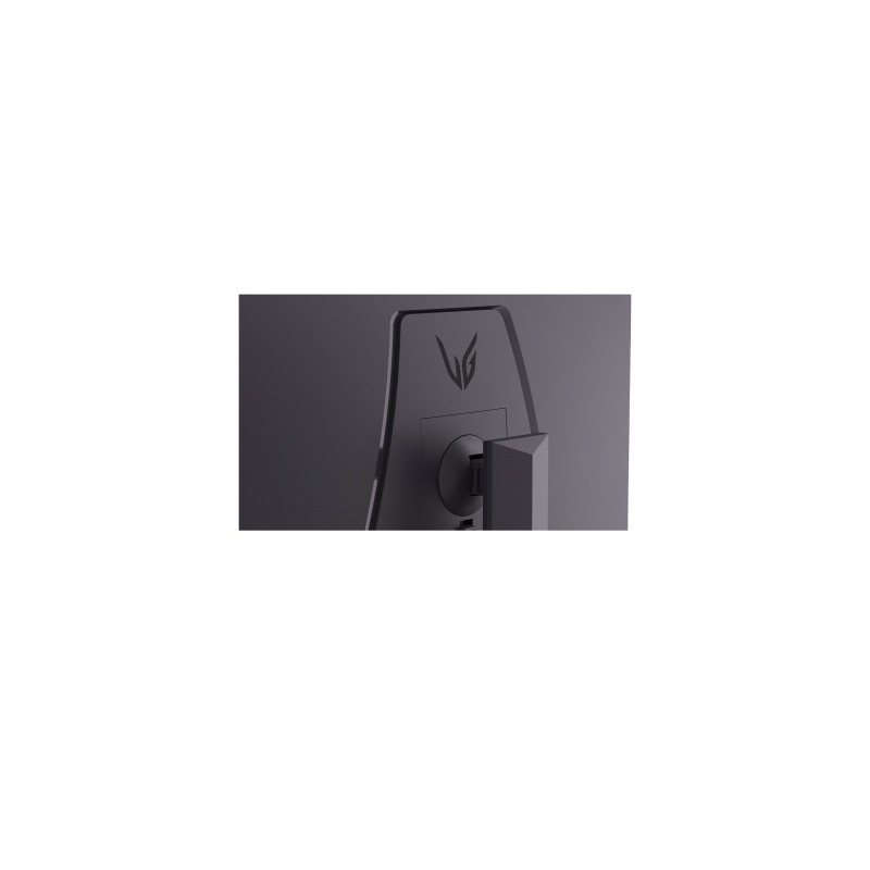 LG UltraGear 27G610A-B Monitorius 27'' IPS QHD 2560x1440 1 ms 400 cd/m2 200 Hz, Juoda