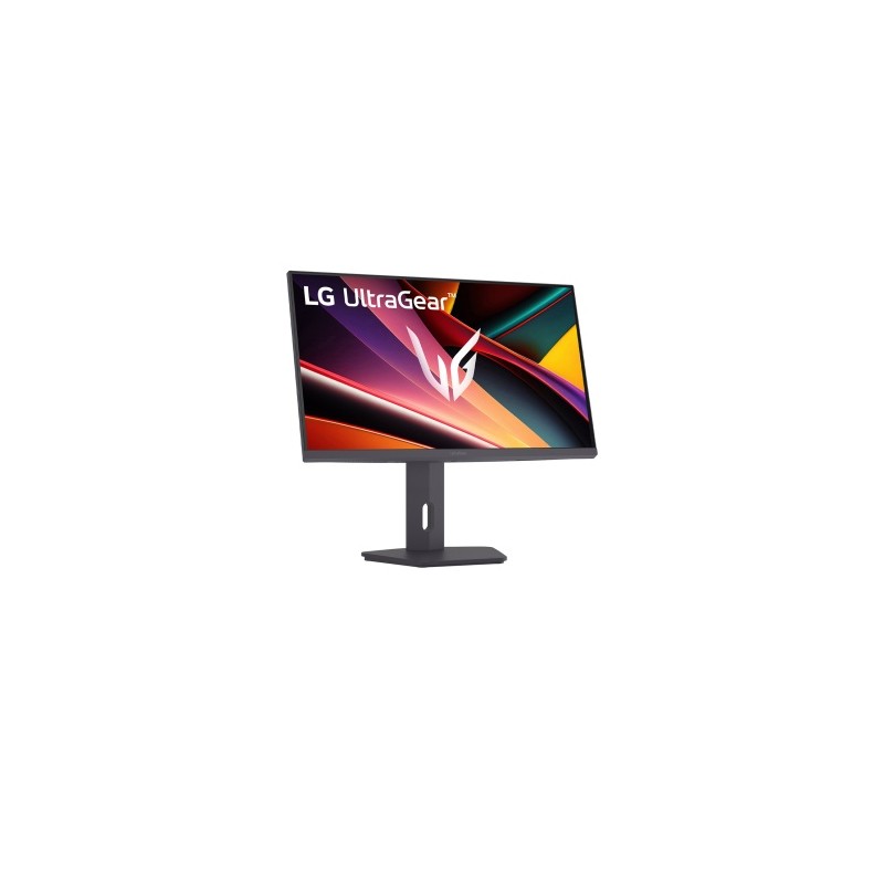 LG UltraGear 27G610A-B Monitorius 27'' IPS QHD 2560x1440 1 ms 400 cd/m2 200 Hz, Juoda