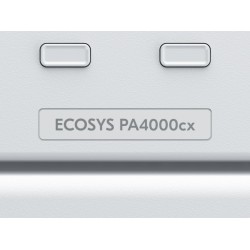 Kyocera ECOSYS PA4000cx Spausdintuvas lazerinis spalvotas Duplex A4 40 ppm Ethernet LAN USB (SPEC)