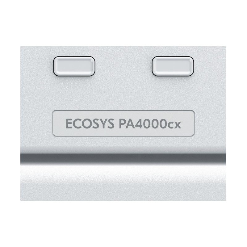 Kyocera ECOSYS PA4000cx Spausdintuvas lazerinis spalvotas Duplex A4 40 ppm Ethernet LAN USB (SPEC)