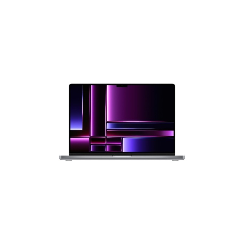 Apple MacBook Pro 16'' M2 Pro 12-core CPU 19-core GPU/16GB/512GB SSD/Space Gray/INT (Naudotas)