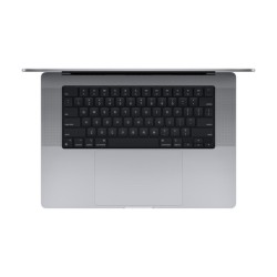 Apple MacBook Pro 16'' M2 Pro 12-core CPU 19-core GPU/16GB/512GB SSD/Space Gray/INT (Naudotas)