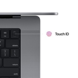 Apple MacBook Pro 16'' M2 Pro 12-core CPU 19-core GPU/16GB/512GB SSD/Space Gray/INT (Naudotas)
