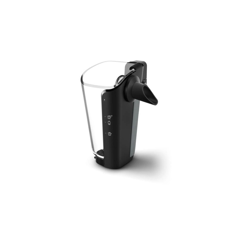 Philips LatteGo CA6708/20 Pieno indas kavos aparatui, Juoda