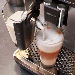 Philips LatteGo CA6708/20 Pieno indas kavos aparatui, Juoda