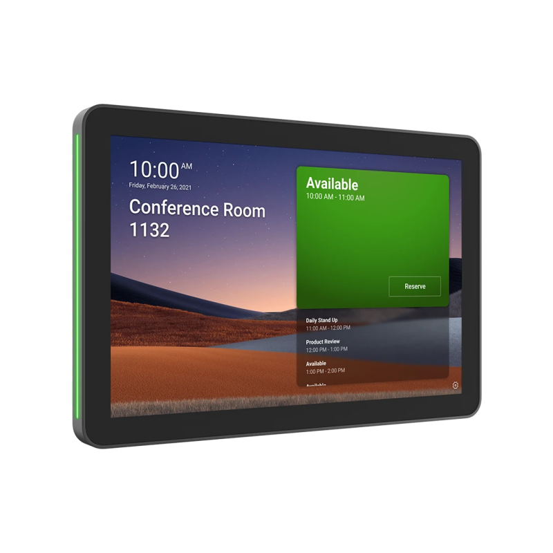 Logitech Tap Scheduler 952-000091 Meeting Room Touch Controller 10.1'' IPS 400 cd/m2 Graphite (SPEC)