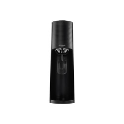SodaStream Terra Black (1012811411) Gazuoto vandens gaminimo aparatas, Juoda