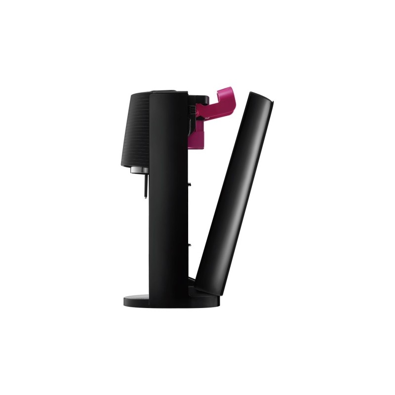 SodaStream Terra Black (1012811411) Gazuoto vandens gaminimo aparatas, Juoda