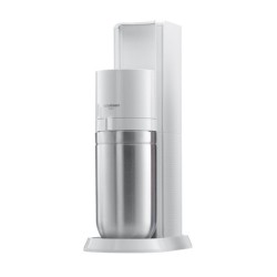 SodaStream DUO White + 2 bottles (1016812490) Gazuoto vandens gaminimo aparatas, Balta