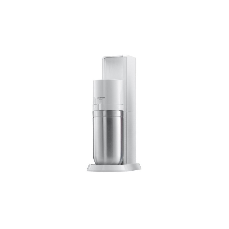 SodaStream DUO White + 2 bottles (1016812490) Gazuoto vandens gaminimo aparatas, Balta
