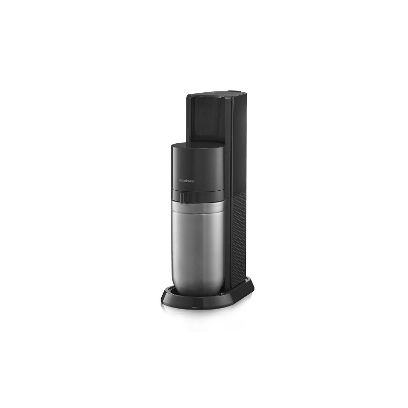 SodaStream DUO Black + 2 bottles (1016812491) Gazuoto vandens gaminimo aparatas, Juoda